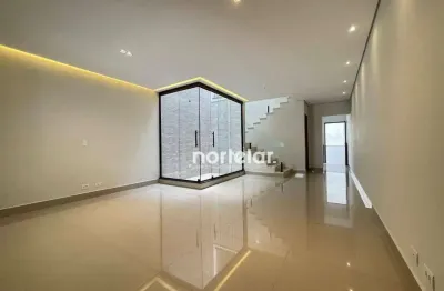 Sobrado com 3 dormitórios - 3 suítes à venda, 180 m²  - freguesia do ó - são paulo/sp