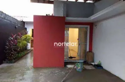 Casa com 1 dormitório à venda, 150 m² por r$ 180.000,01 - luíza mar mirim - itanhaém/sp