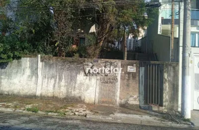 Terreno à venda, 290 m² por r$ 590.000,00 - parque são domingos - são paulo/sp