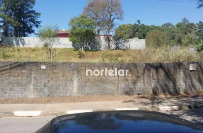 Terreno à venda, 500 m² por r$ 280.000 - chácaras das colinas - franco da rocha/sp..