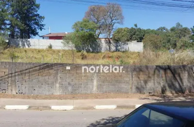 Terreno à venda, 500 m² por r$ 280.000 - chácaras das colinas - franco da rocha/sp..