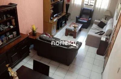 Sobrado com 3 dormitórios à venda, 115 m² por r$ 570.000,00 - jardim das rosas (zona norte) - são paulo/sp