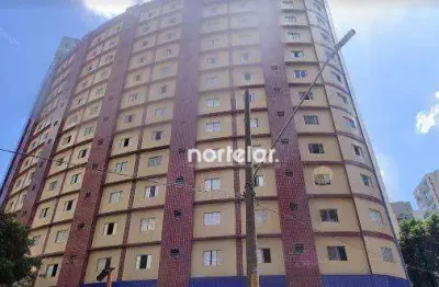 Kitnet bela vista 30 metros. próximo ao shopping frei caneca