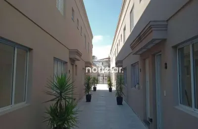 Casa em condomínio fechado com 2 quartos à venda na Rua Clara de Miranda, Vila Polopoli, São Paulo
