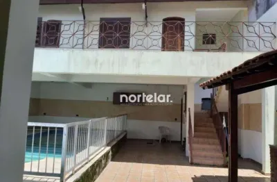 Casa com 3 quartos à venda na Rua Dirceu de Almeida, Parque São Domingos, São Paulo
