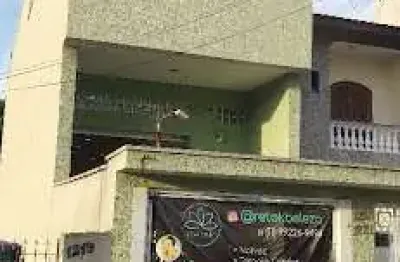 Casa com 2 quartos à venda na Rua Columbia, Santa Teresinha, Santo André