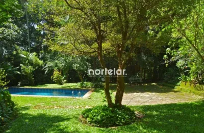 Chácara com 7 dormitórios à venda, 6900 m²  - vila clarice - são paulo/sp