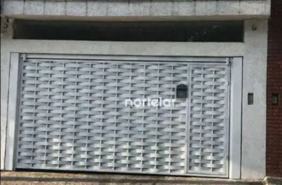 Casa com 2 quartos à venda na Rua Luís Elias Attie, Parque São Domingos, São Paulo
