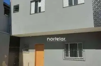 Cobertura com 2 quartos à venda na Rua Genebra, Parque Novo Oratório, Santo André