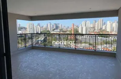 Apartamento com 3 dormitórios à venda, 147 m² por r$ 2.245.000,00 - jardim vila mariana - são paulo/sp