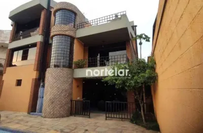Casa com 4 quartos à venda na Rua Afrânio do Amaral, City América, São Paulo