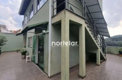 Sobrado com 3 dormitórios, 350 m² - venda por r$ 1.500.000,00 ou aluguel por r$ 8.250,00/mês - portais (polvilho) - cajamar/sp