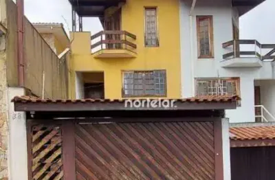 Sobrado a venda no limão 4 quarto 2 suite 3 vaga coberta
