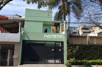 Casa com 3 quartos à venda na Rua Monsenhor Castro Nery, Parque Maria Domitila, São Paulo