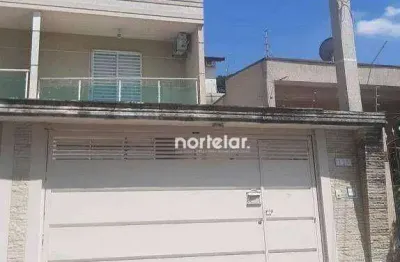 Sobrado a venda no limão 3 quarto 1 suite 4 vaga de garagem