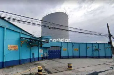 Galpão à venda, 2200 m² por r$ 30.000.000,01 - vila guilherme - são paulo/sp