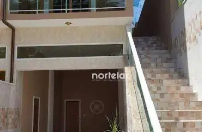 Casa com 3 quartos à venda na Rua Manuel Pinheiro, Vila Mangalot, São Paulo