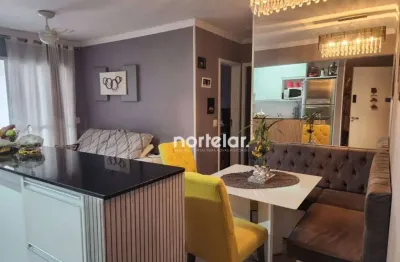 Apartamento com 2 dormitórios à venda, 60 m²  - freguesia do ó - são paulo/sp