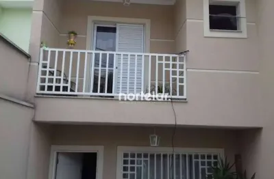 Casa com 2 quartos à venda na Rua Crisólia, Jardim Primavera (Zona Norte), São Paulo