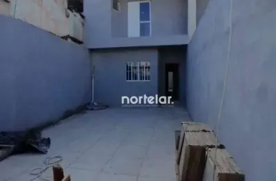 Cobertura com 3 quartos à venda na Rua Itapira, Parque Erasmo Assunção, Santo André