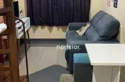Cobertura com 2 quartos à venda na Avenida Cônego José Salomon, Pirituba, São Paulo