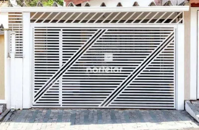 Casa com 3 quartos à venda na Rua Engenheiro Marcílio Cardoso, Jardim Regina, São Paulo
