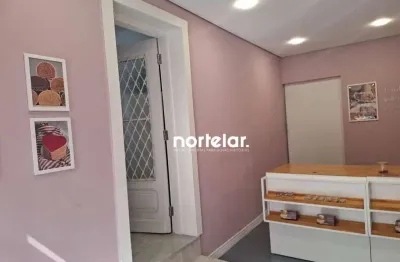 Casa com 3 dormitórios para alugar, 216 m² por r$ 5.994,00/mês - santana - são paulo/sp