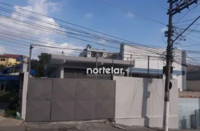 Barracão / Galpão / Depósito com 1 sala à venda na Rua Itamogi, Vila Boaçava, São Paulo