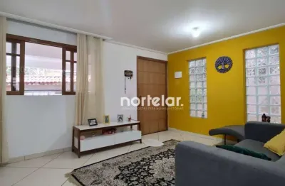 Sobrado com 3 dormitórios à venda, 150 m², jardim líbano - são paulo/sp