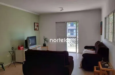 Sobrado com 3 dormitórios à venda, 189 m² por r$ 990.000,00 - vila ipojuca - são paulo/sp