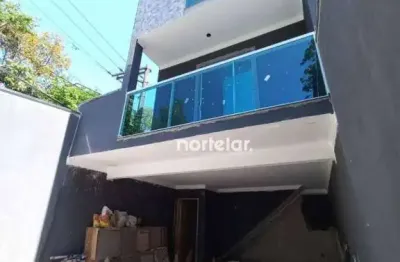 Casa com 3 quartos à venda na Rua Luís Fernandes Calheiros, Jardim Cidade Pirituba, São Paulo