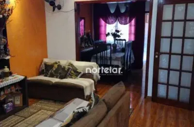 Casa com 2 dormitórios à venda, 130 m² por r$ 540.000,00 - vila penteado - são paulo/sp