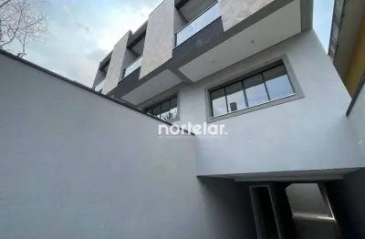 Sobrado com 3 dormitórios à venda, 120 m² por R$ 749.000,00 - Vila Catupia - São Paulo/SP
