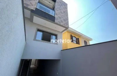 Sobrado com 3 dormitórios à venda, 120 m² por r$ 749.000,00 - vila catupia - são paulo/sp