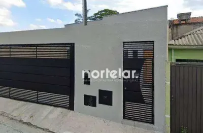 Casa com 3 quartos à venda na Rua Danilo Carvalho Leite, Vila Espanhola, São Paulo
