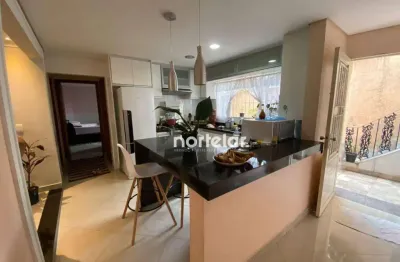 Casa com 4 quartos à venda na Rua Antônio Trajano, Brasilândia, São Paulo