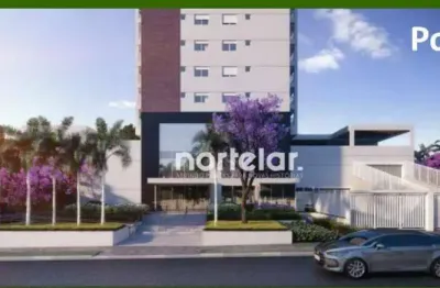 Apartamento garden com 2 dormitórios à venda, 85 m² por r$ 850.000,00 - parque são domingos - são paulo/sp