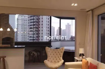 Excelente cobertura em santana localização privilegiada
