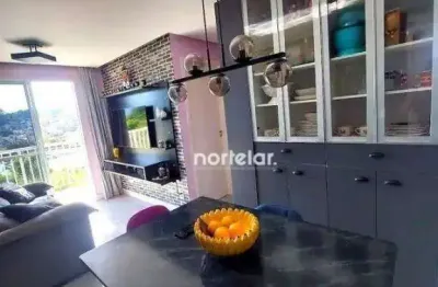 Apartamento com 2 quartos à venda, 49 m² - vila pirituba - são paulo/sp