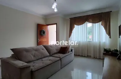 Sobrado com 3 quartos à venda, 140 m² - vila clarice - são paulo/sp