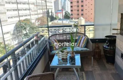 Apartamento com 3 quartos à venda na Rua Voluntários da Pátria, Santana, São Paulo
