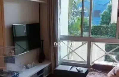 Apartamento com 2 quartos à venda, 45 m² - vila cruz das almas - são paulo/sp..
