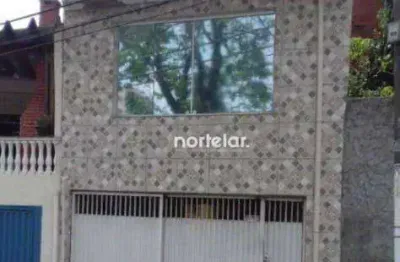 Sobrado com 3 dormitórios à venda, 200 m² por r$ 680.000,00 - piqueri - são paulo/sp