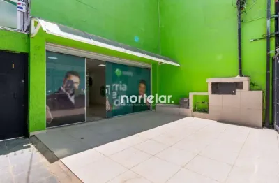 Imovel comercial na rua salate - ideal para clinica medica e odontologica