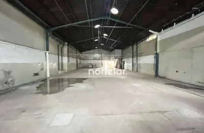 Galpão à venda, 1502 m² por r$ 4.100.000,00 - vila américa - são paulo/sp