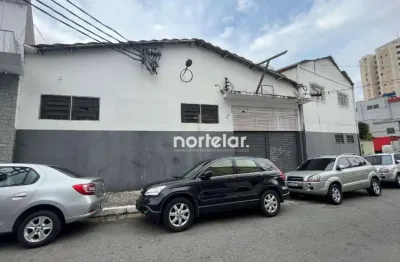 Galpão à venda, 1502 m² por r$ 4.100.000,00 - vila américa - são paulo/sp