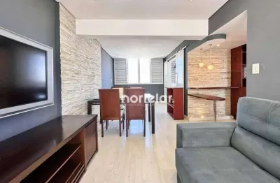 Apartamento com 1 quarto à venda na Rua Heitor Penteado, Sumarezinho, São Paulo