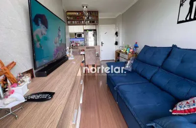 Apartamento com 2 dormitórios à venda, 53 m² por r$ 450.000,00 - jardim íris - são paulo/sp