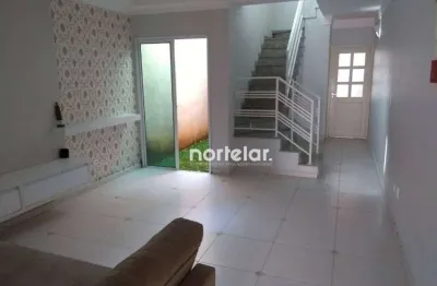 Casa com 3 quartos à venda na Rua Bartolomeu de Torales, Vila Mazzei, São Paulo