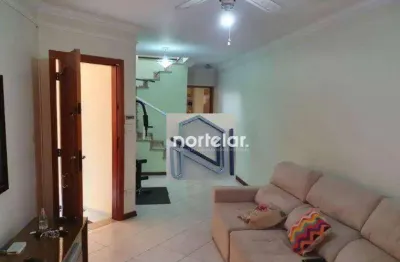 Lindo sobrado parada inglesa 3 suítes com sacada, 2 salas, churrasqueira, dependência de serviço e 4 vagas
